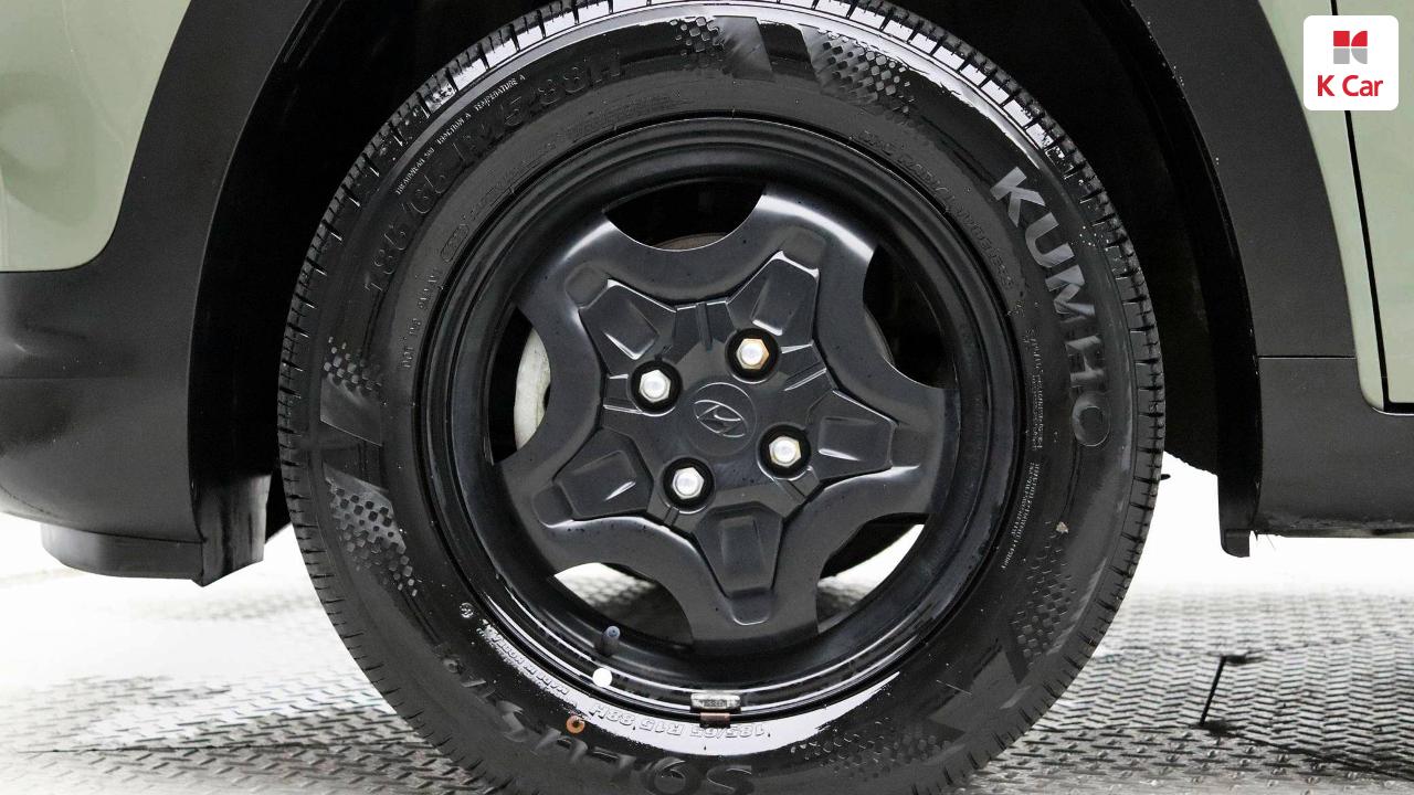 HYUNDAI CASPER Gasoline 1.0