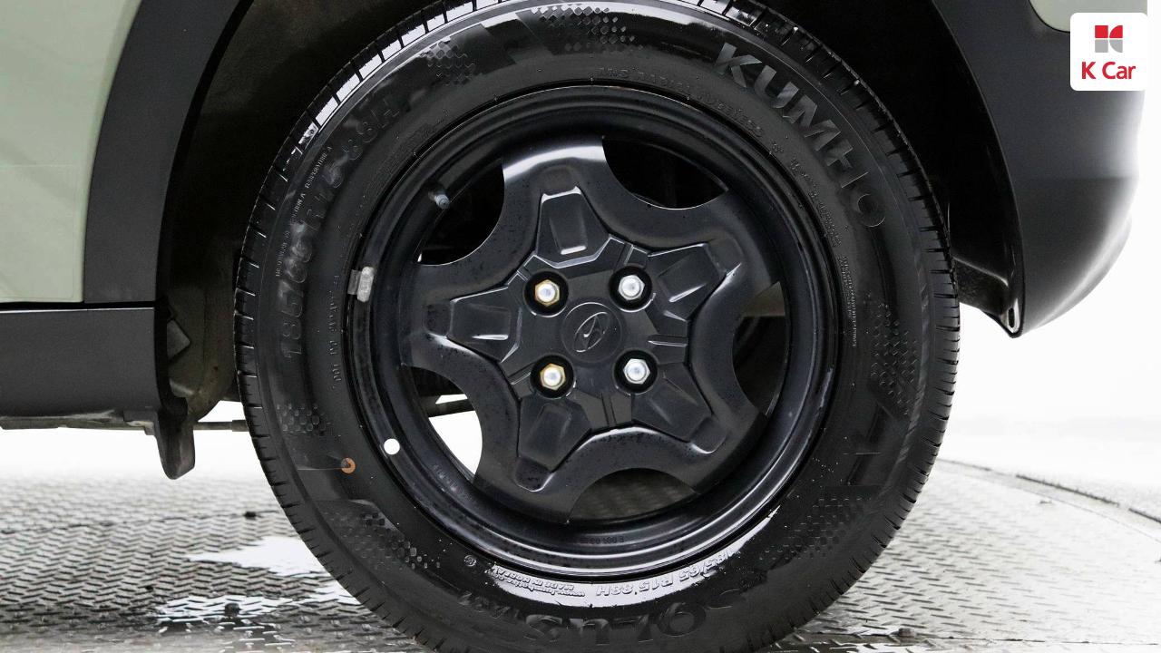 HYUNDAI CASPER Gasoline 1.0