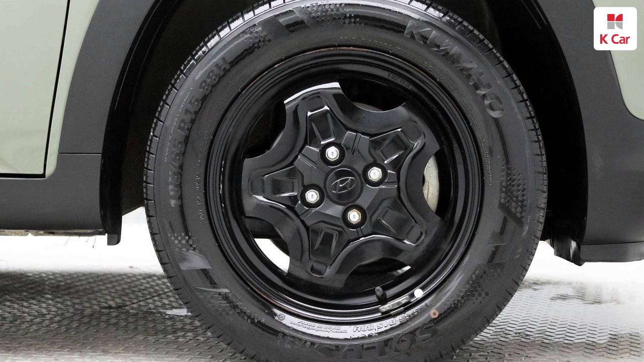 HYUNDAI CASPER Gasoline 1.0
