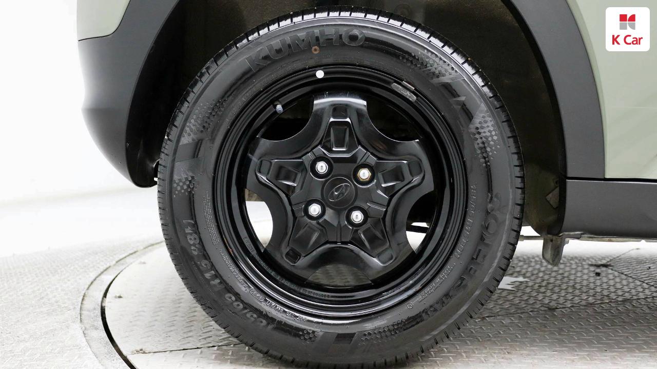 HYUNDAI CASPER Gasoline 1.0