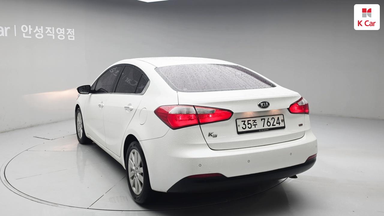 KIA K3 1.6 GDI