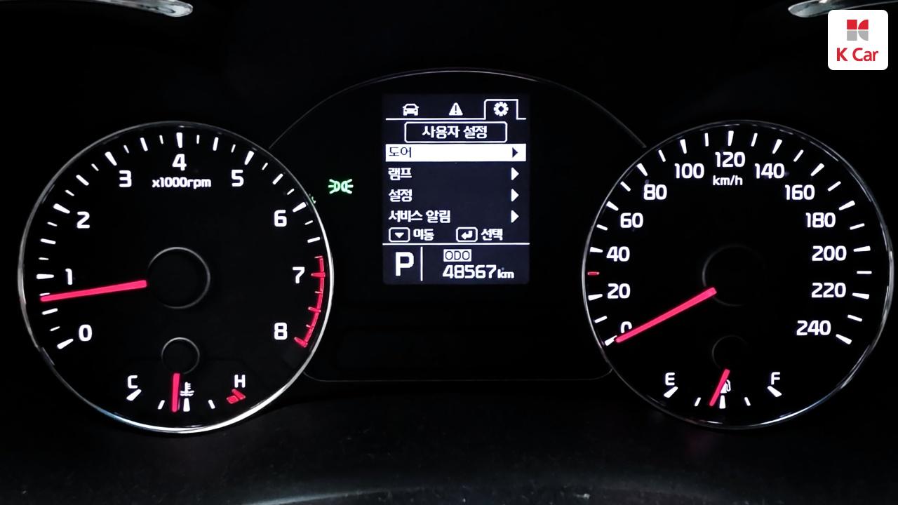 KIA K3 1.6 GDI