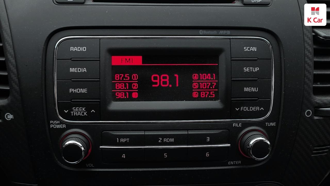 KIA K3 1.6 GDI