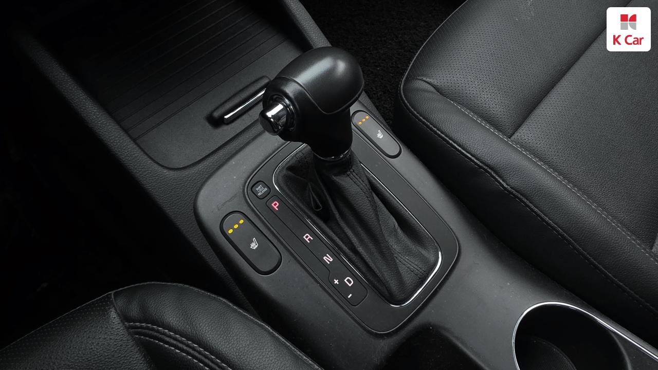 KIA K3 1.6 GDI