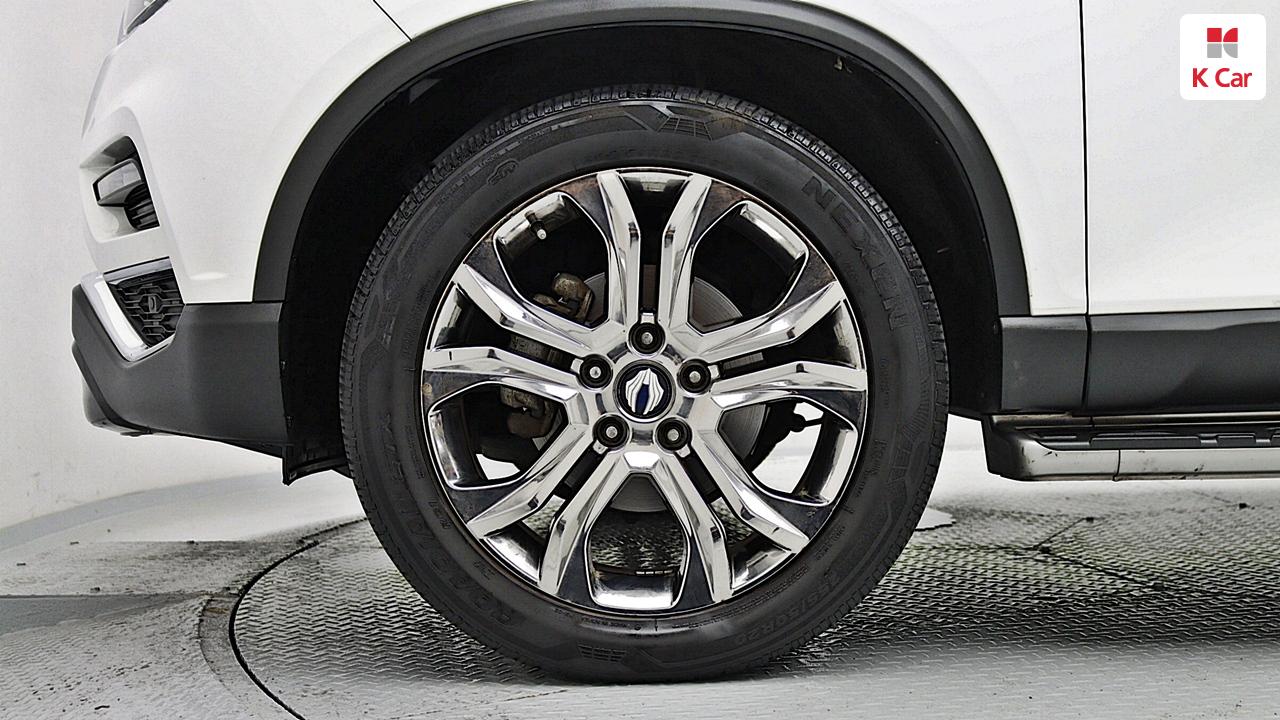 KG MOBILITY(SSANGYONG) G4 Rexton 2.2 2WD