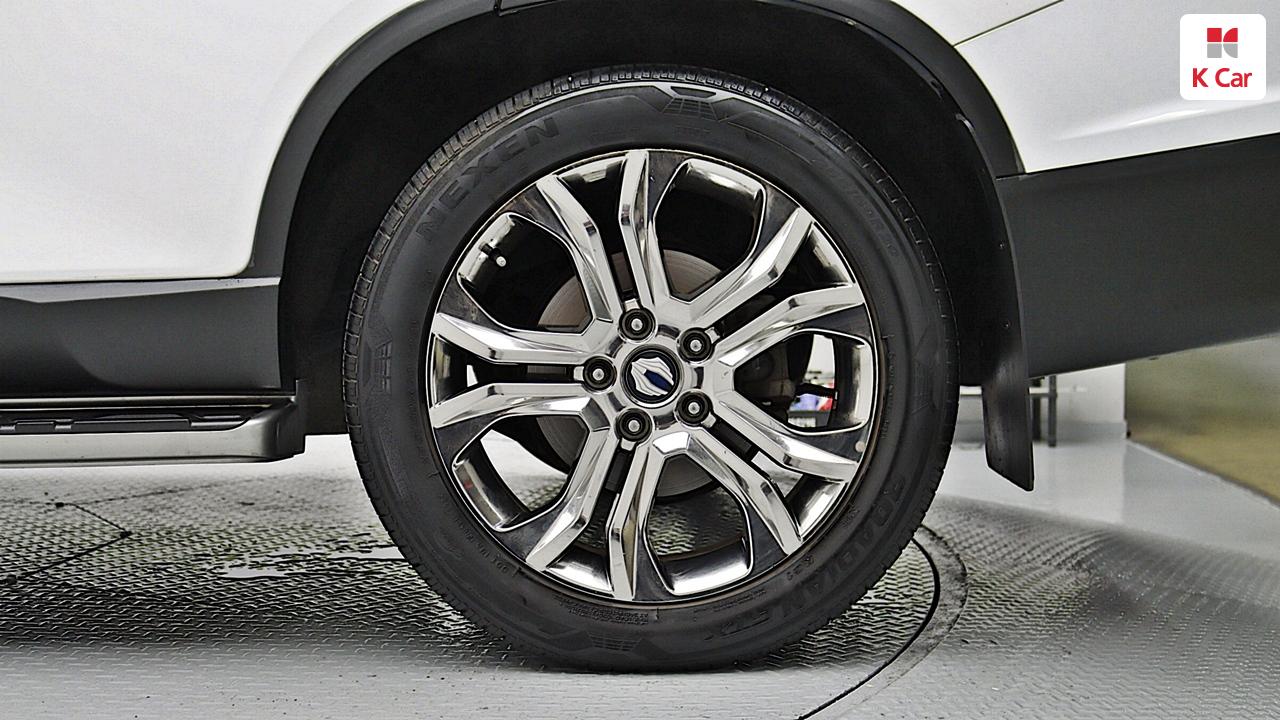 KG MOBILITY(SSANGYONG) G4 Rexton 2.2 2WD