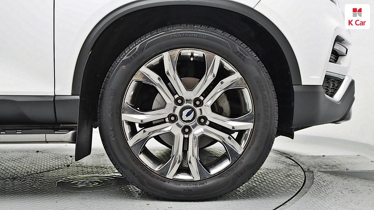 KG MOBILITY(SSANGYONG) G4 Rexton 2.2 2WD