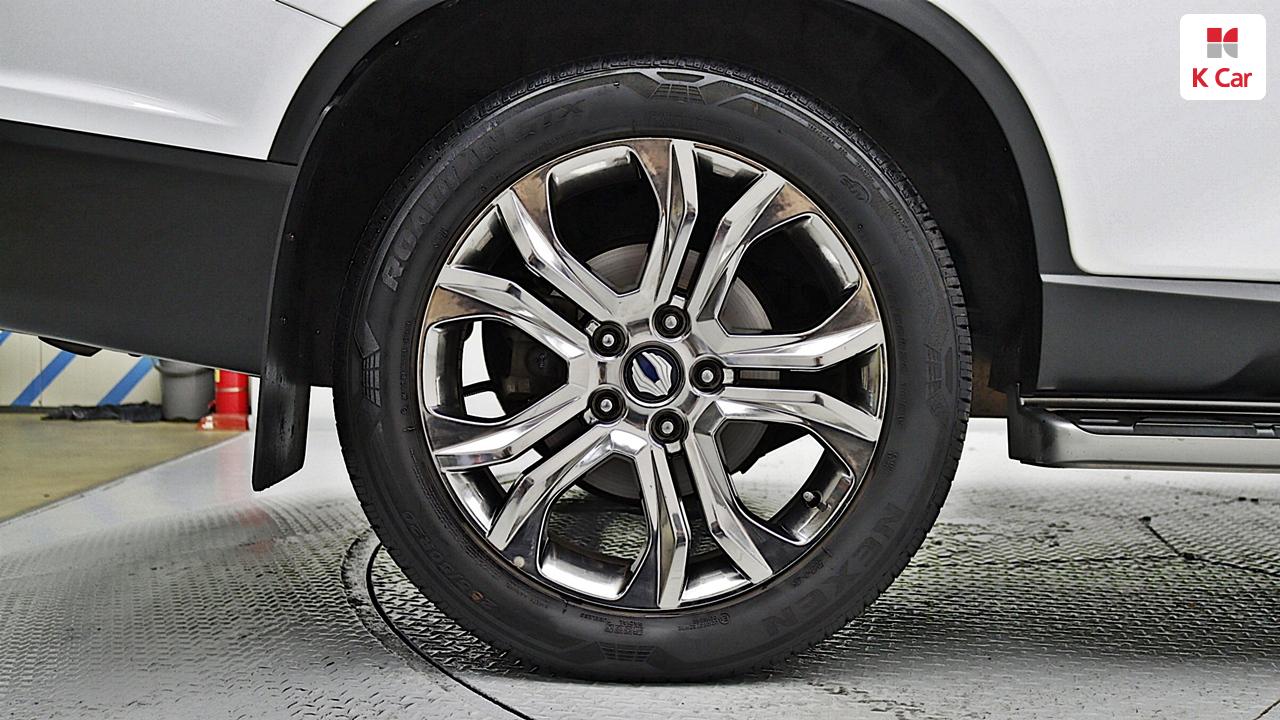KG MOBILITY(SSANGYONG) G4 Rexton 2.2 2WD
