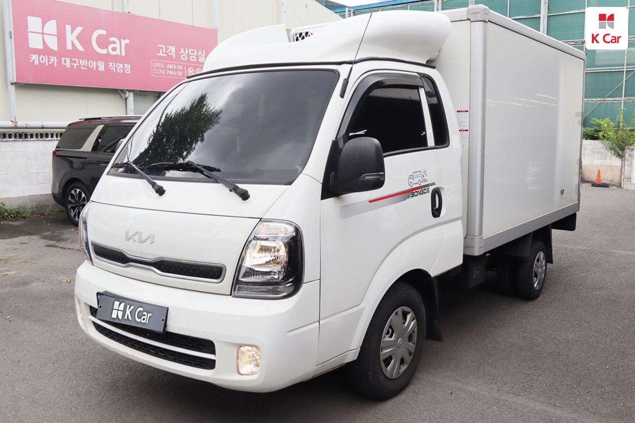 Kia Bonggo Iii 2023 photo 2
