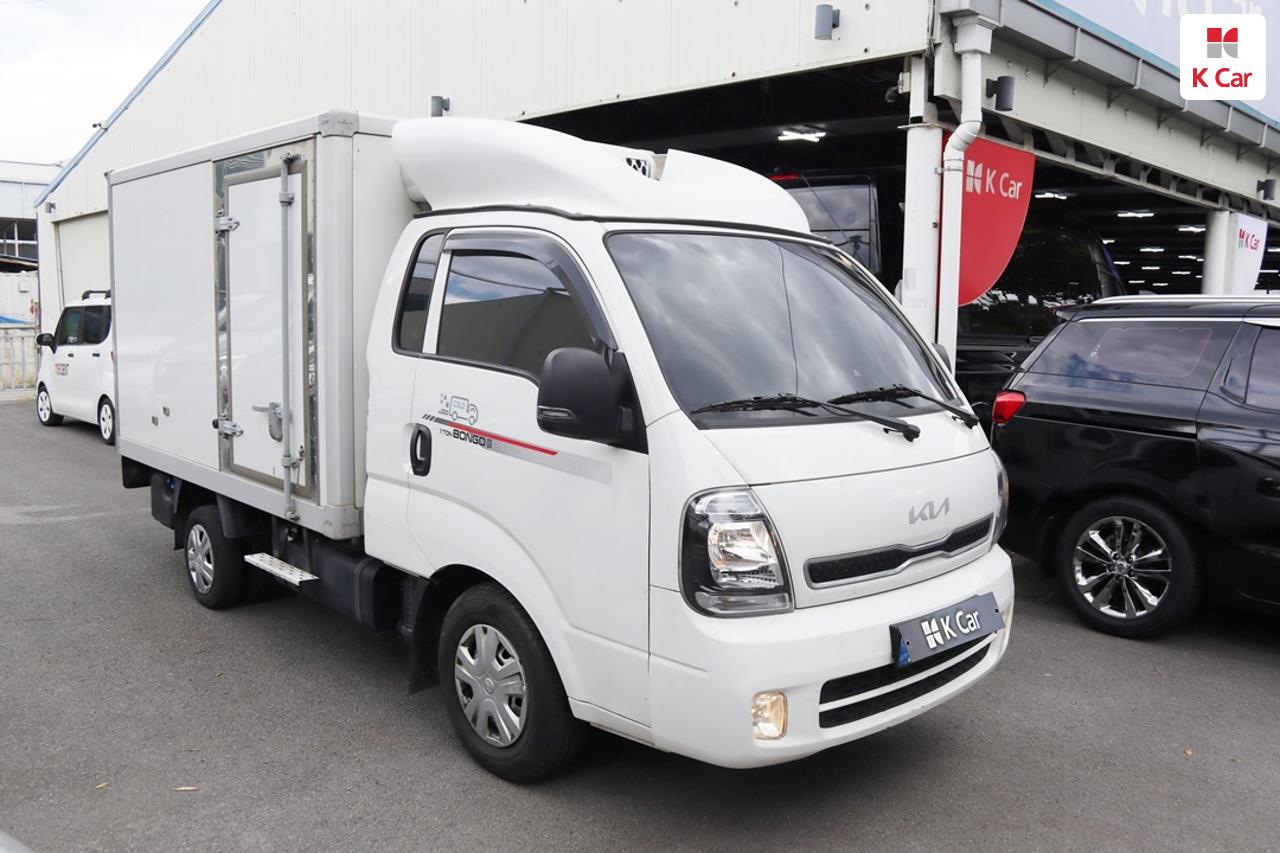 Kia Bonggo Iii 2023 photo 3