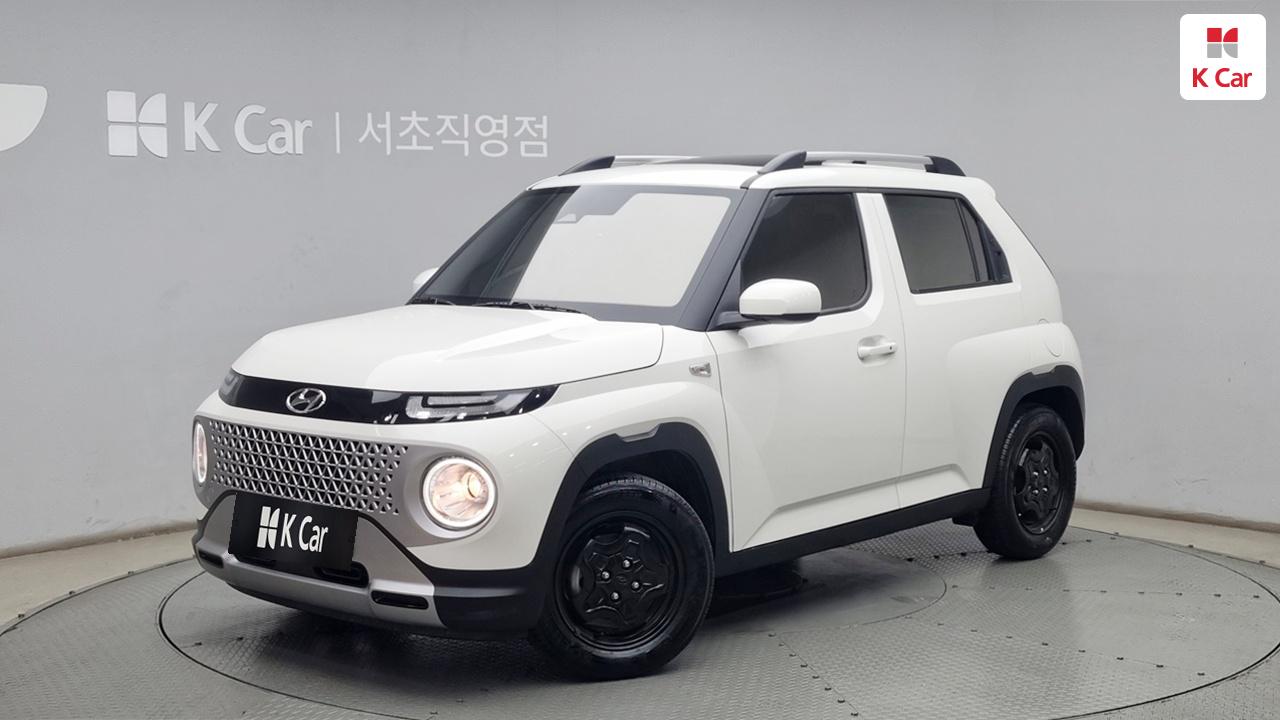HYUNDAI CASPER Gasoline 1.0