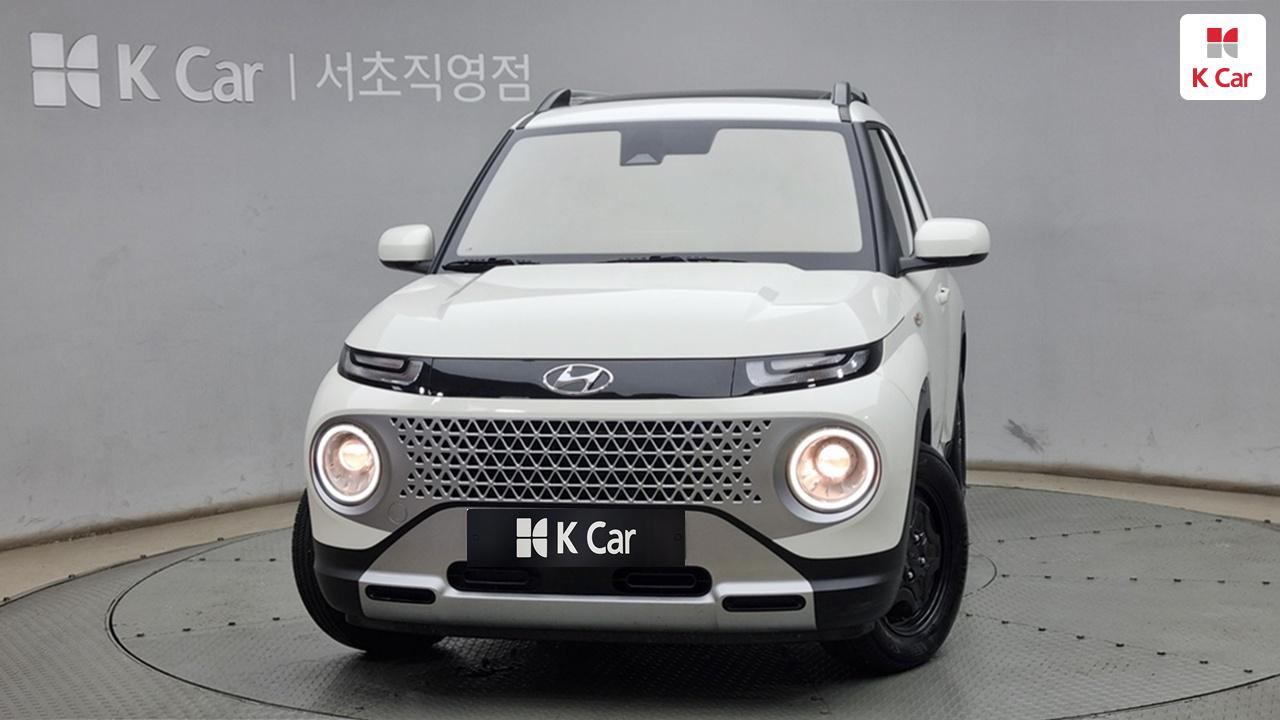 HYUNDAI CASPER Gasoline 1.0
