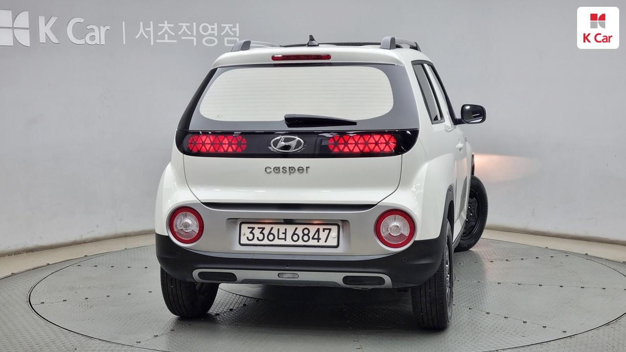 HYUNDAI CASPER Gasoline 1.0