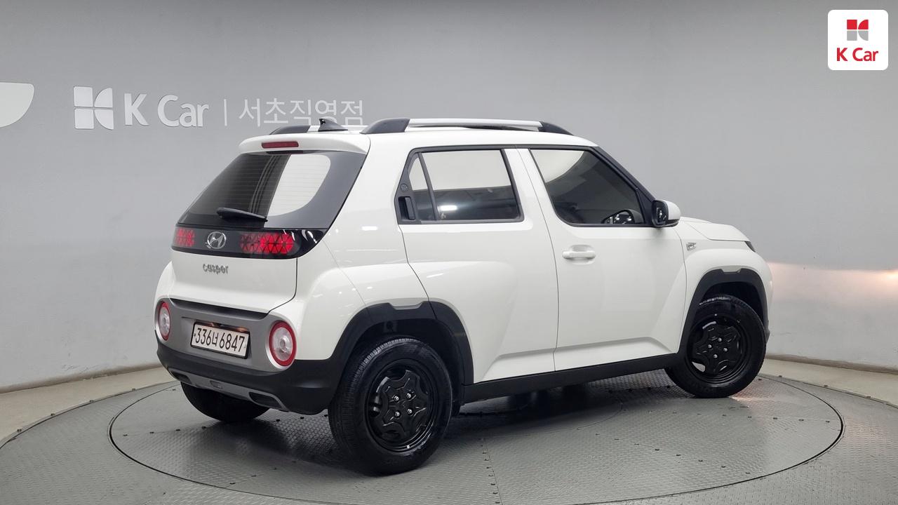 HYUNDAI CASPER Gasoline 1.0