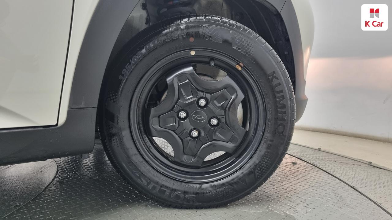 HYUNDAI CASPER Gasoline 1.0