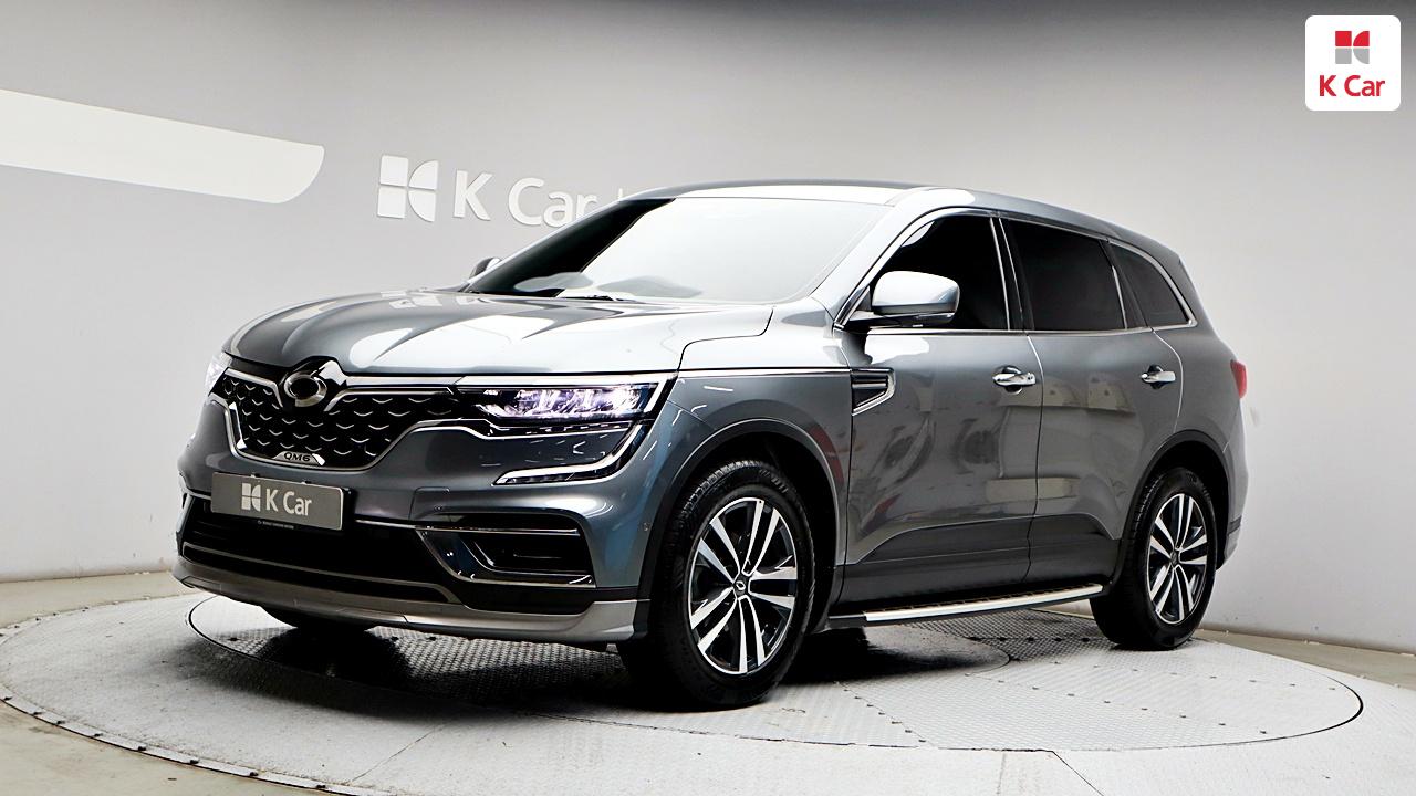 RENAULT(SAMSUNG) New QM6 2.0 LPe