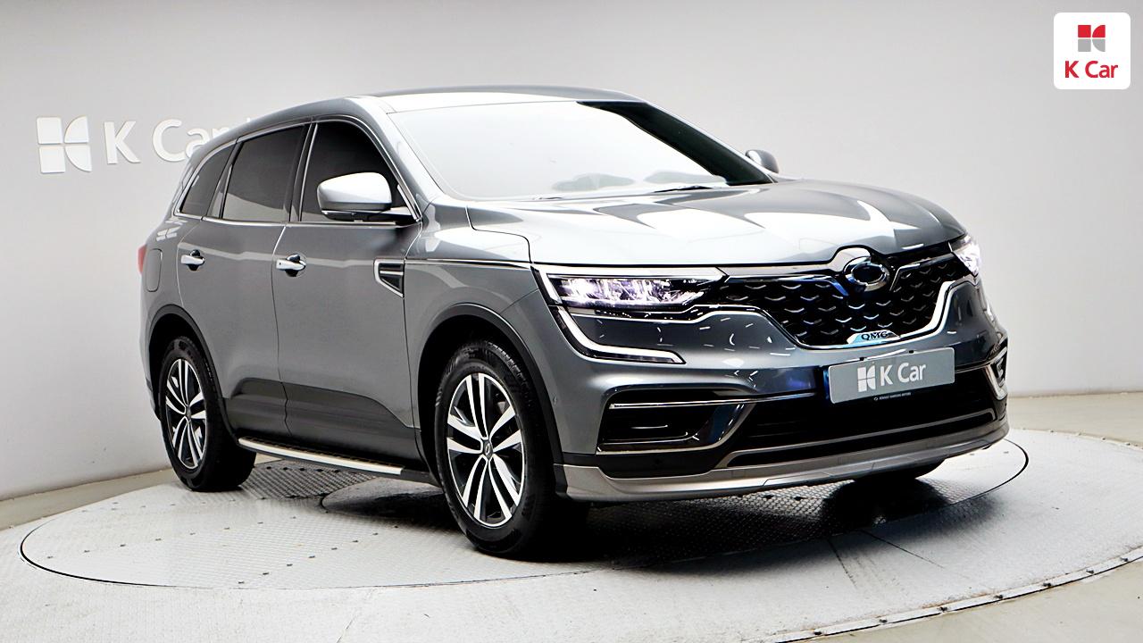 RENAULT(SAMSUNG) New QM6 2.0 LPe