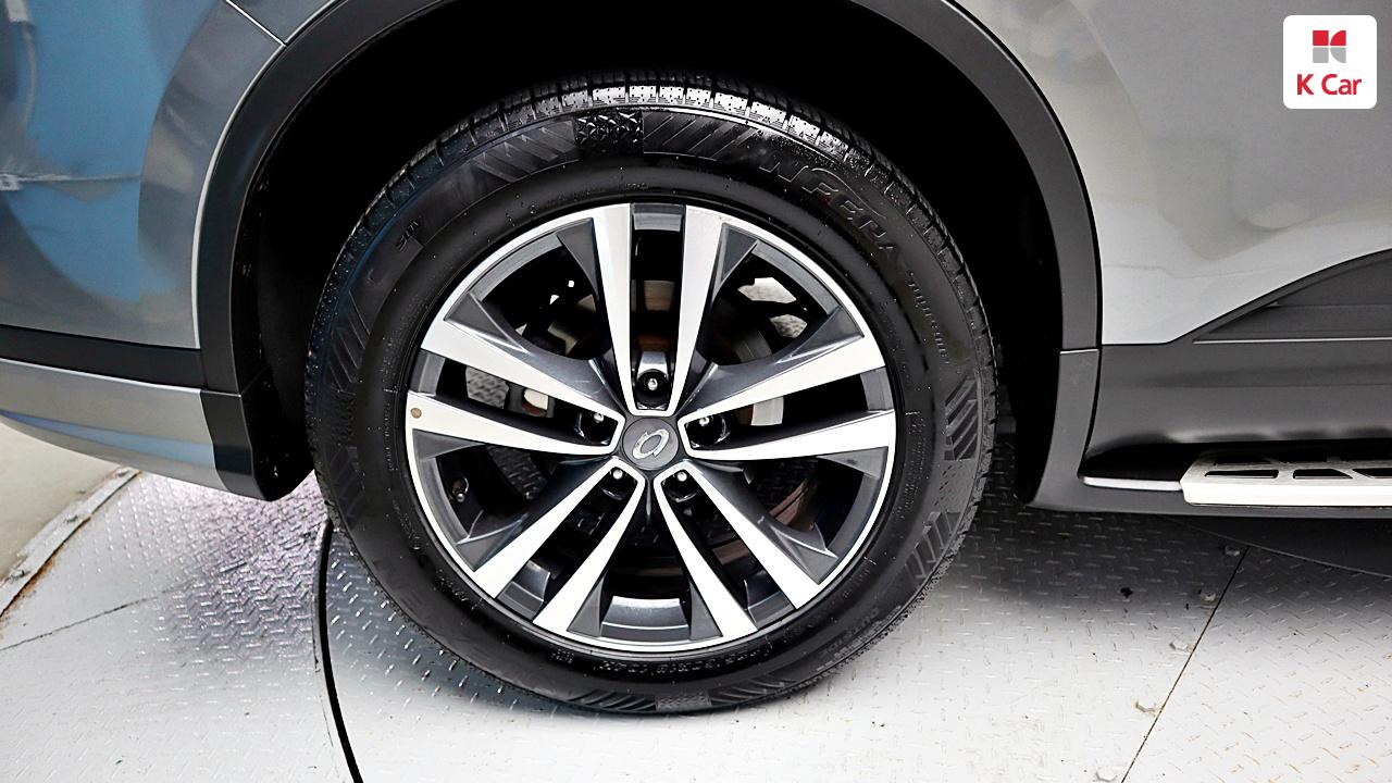 RENAULT(SAMSUNG) New QM6 2.0 LPe