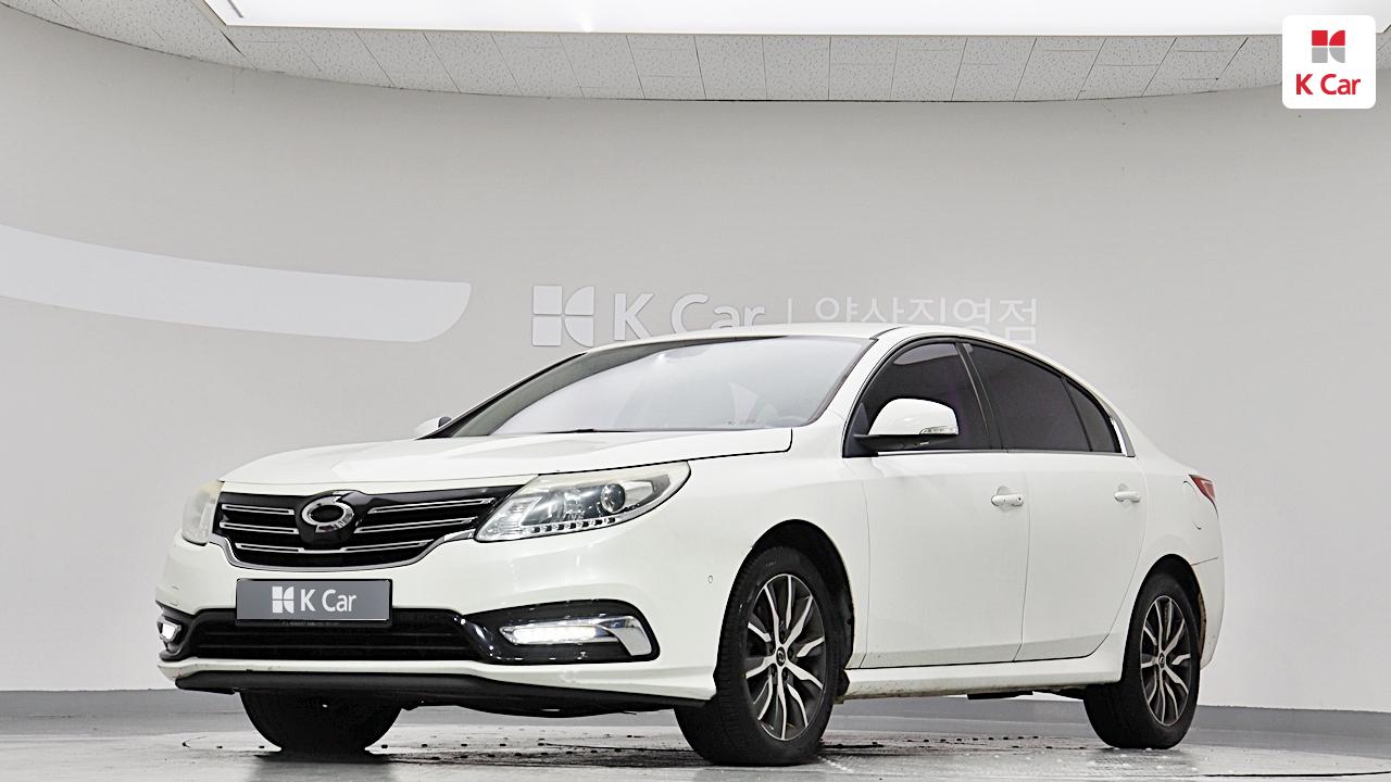 RENAULT(SAMSUNG) SM5 Nova LE
