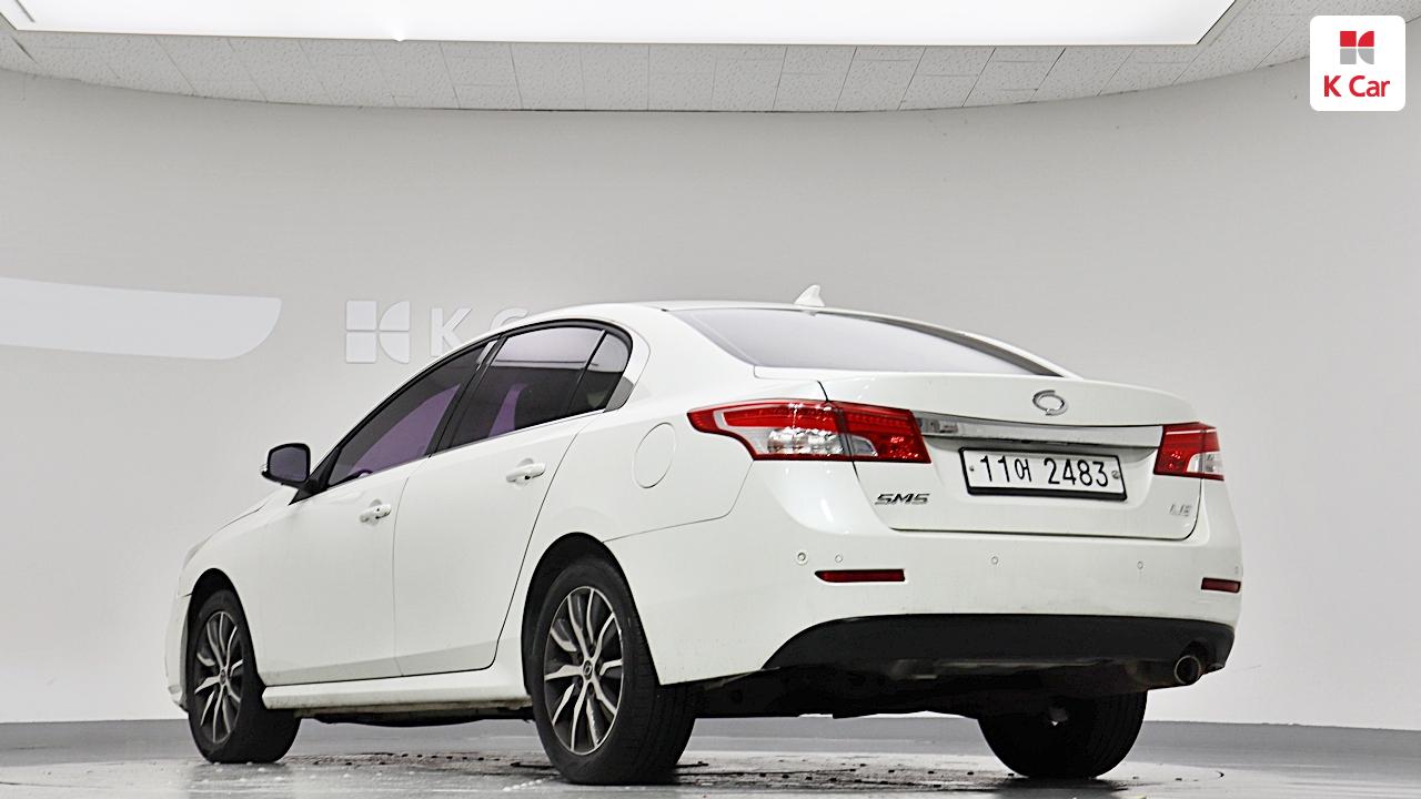 RENAULT(SAMSUNG) SM5 Nova LE