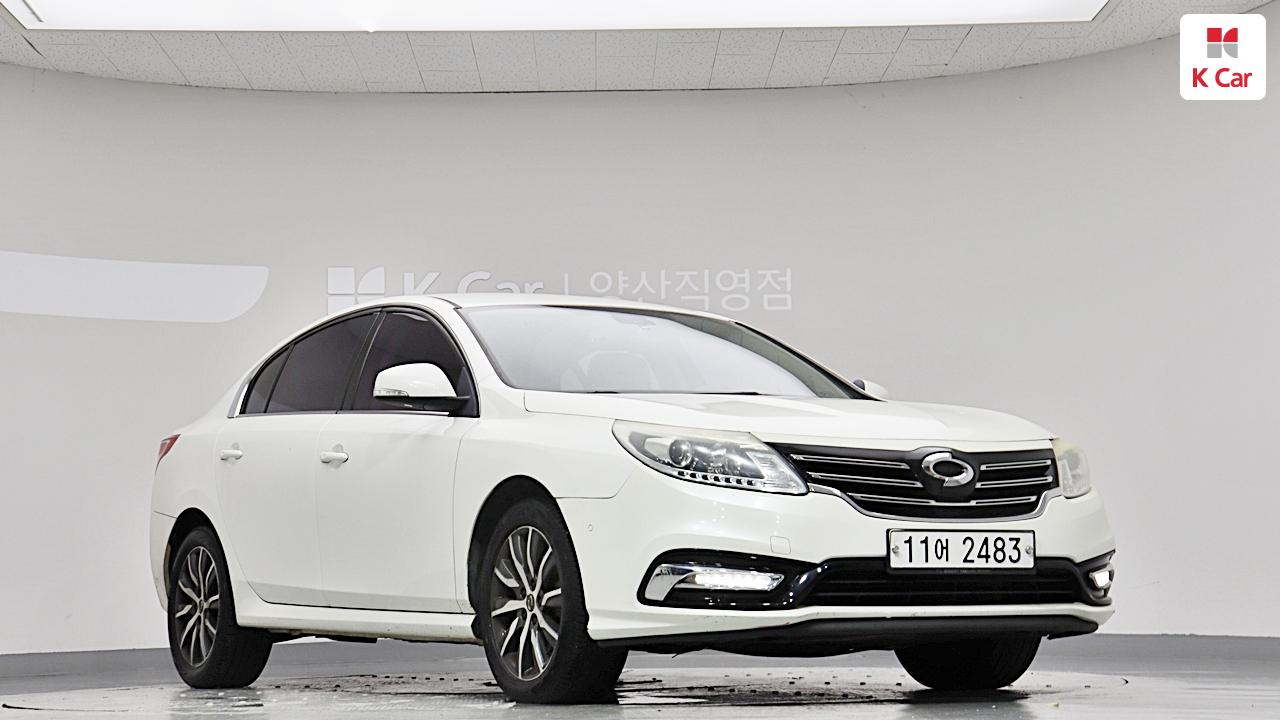 RENAULT(SAMSUNG) SM5 Nova LE