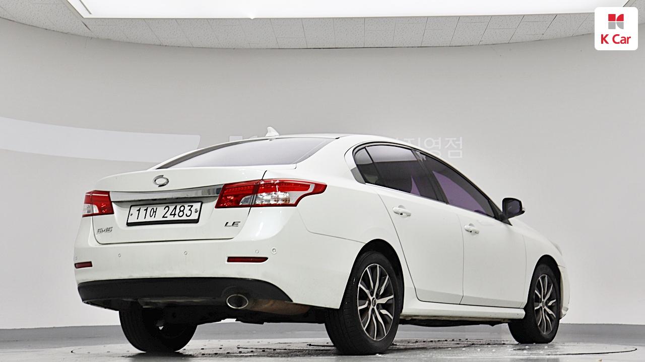 RENAULT(SAMSUNG) SM5 Nova LE