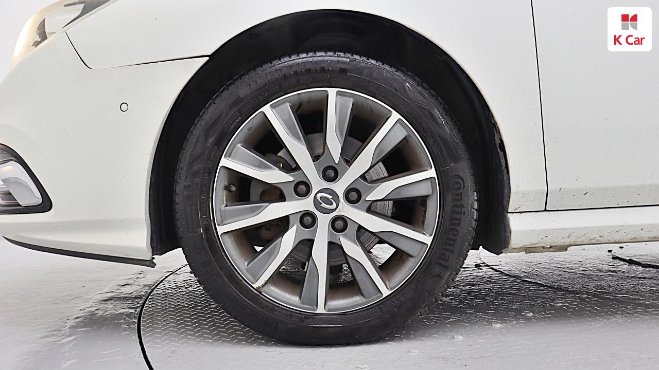 RENAULT(SAMSUNG) SM5 Nova LE