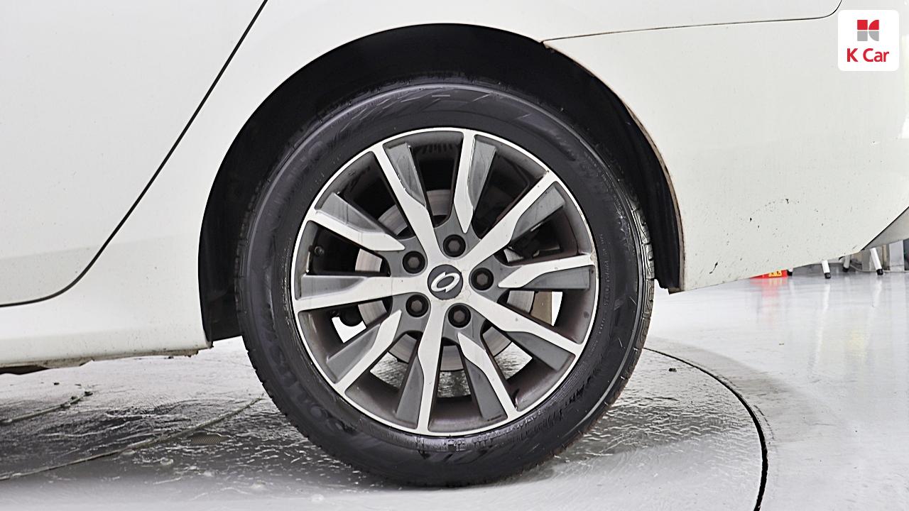 RENAULT(SAMSUNG) SM5 Nova LE