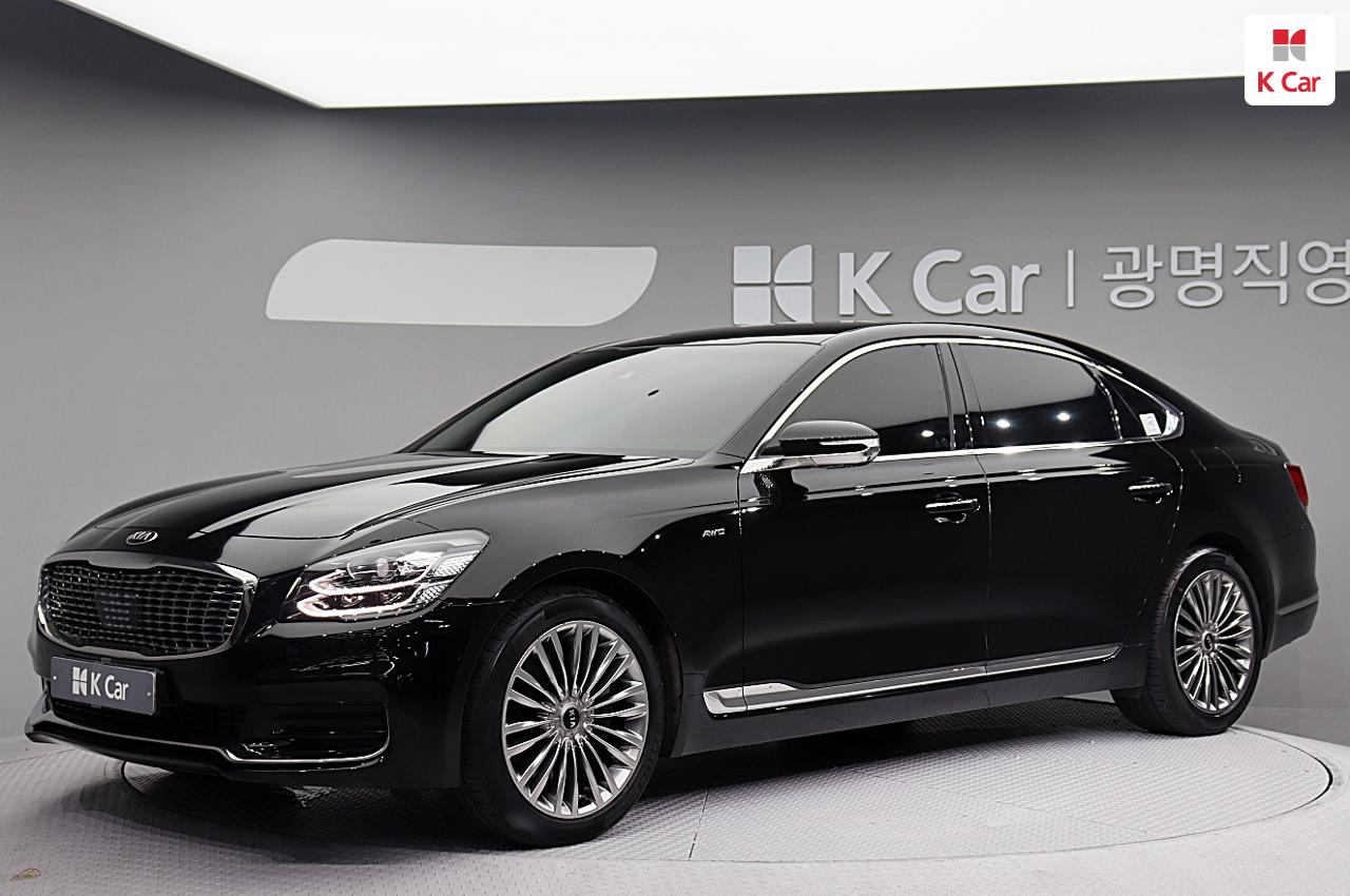 KIA The K9 3.8 AWD