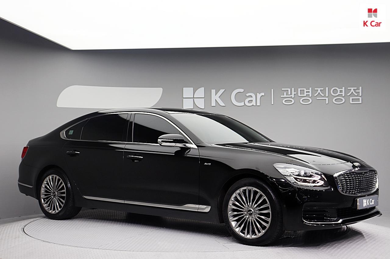 KIA The K9 3.8 AWD