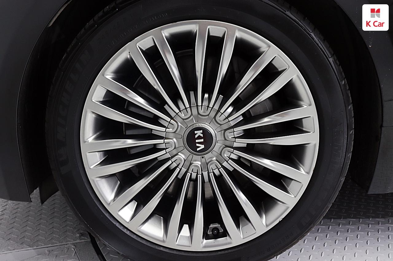 KIA The K9 3.8 AWD