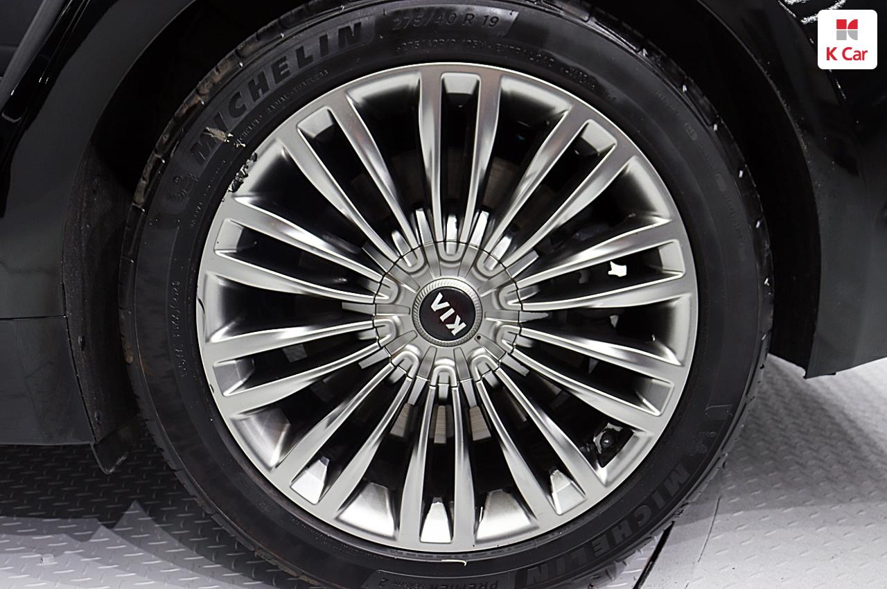 KIA The K9 3.8 AWD