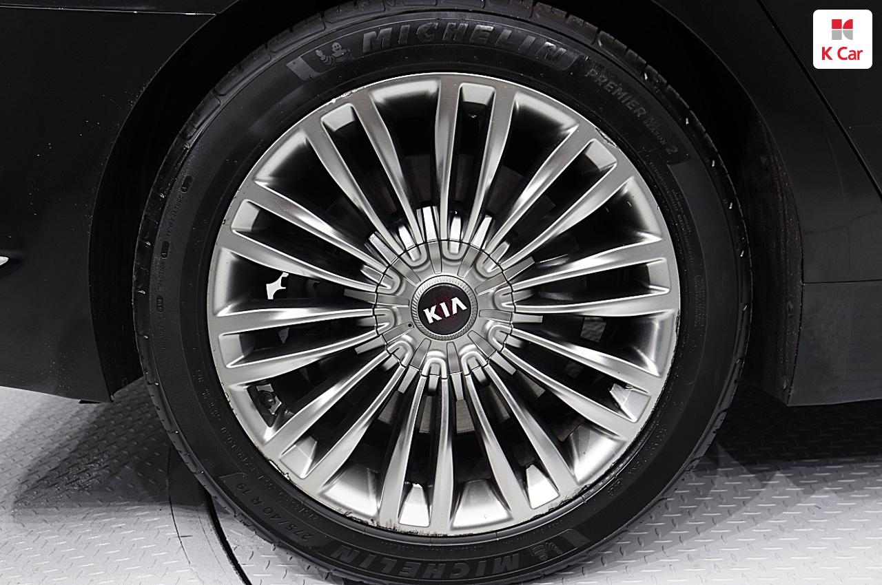 KIA The K9 3.8 AWD