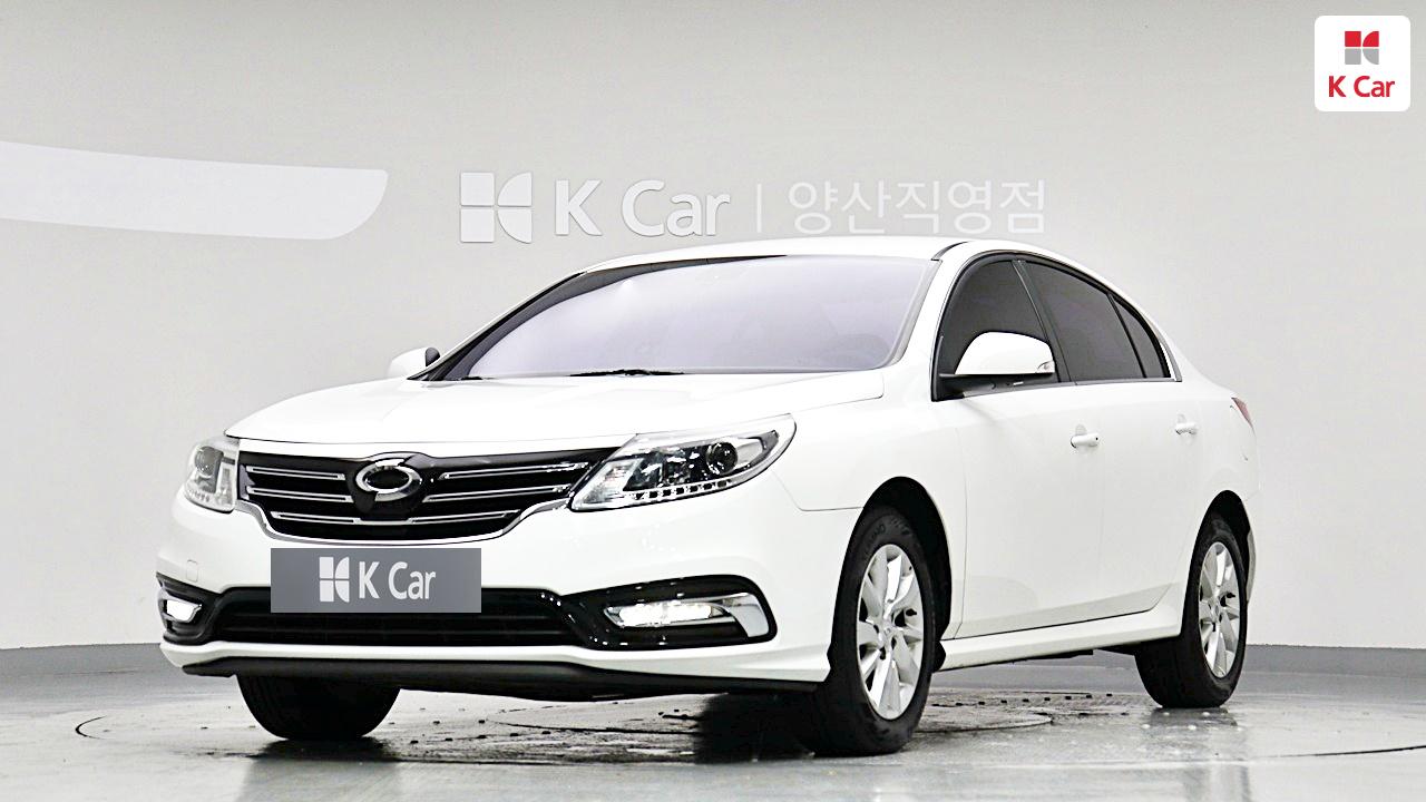 RENAULT(SAMSUNG) SM5 Nova Classic