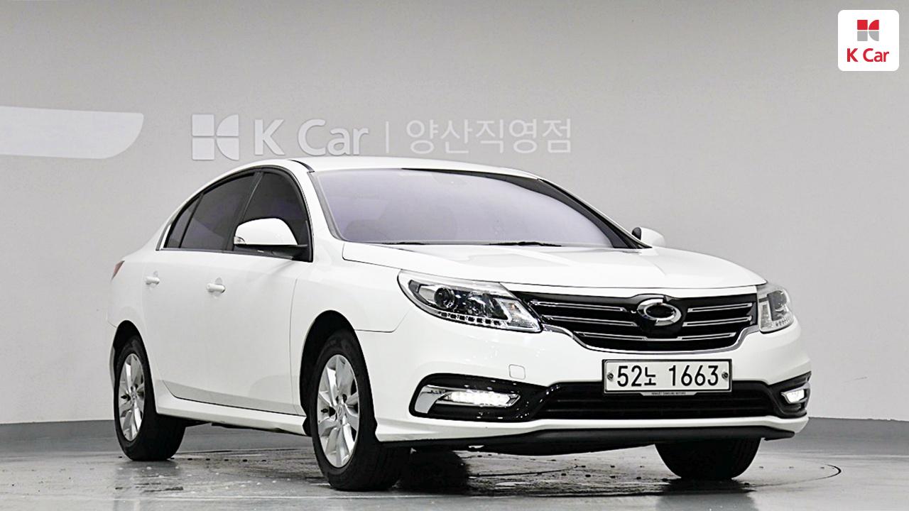 RENAULT(SAMSUNG) SM5 Nova Classic