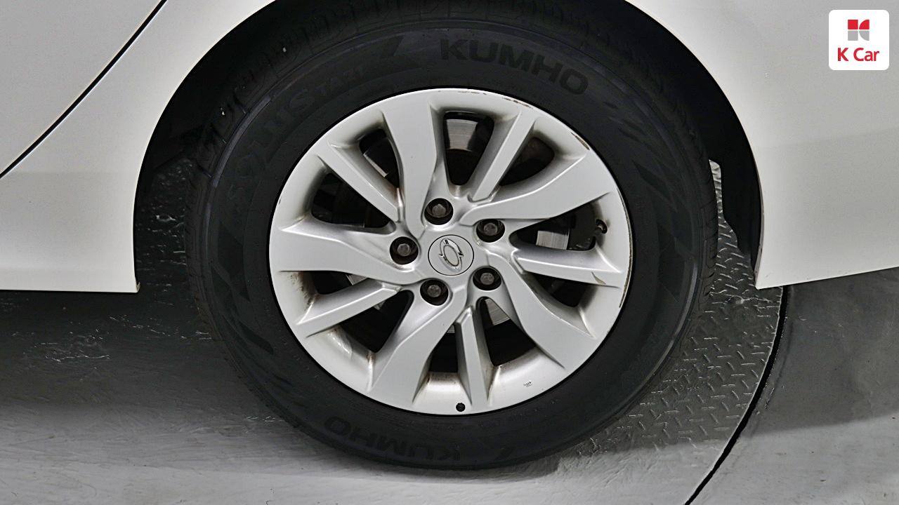 RENAULT(SAMSUNG) SM5 Nova Classic