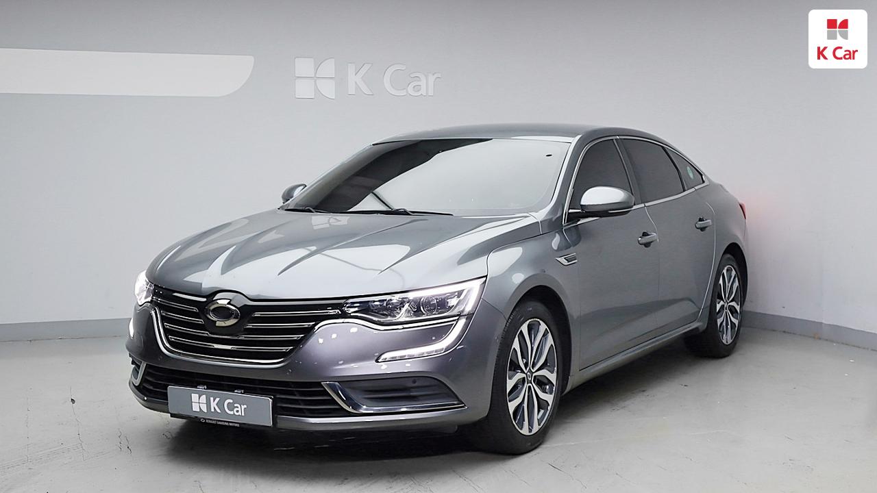 RENAULT(SAMSUNG) SM6 2.0 GDe