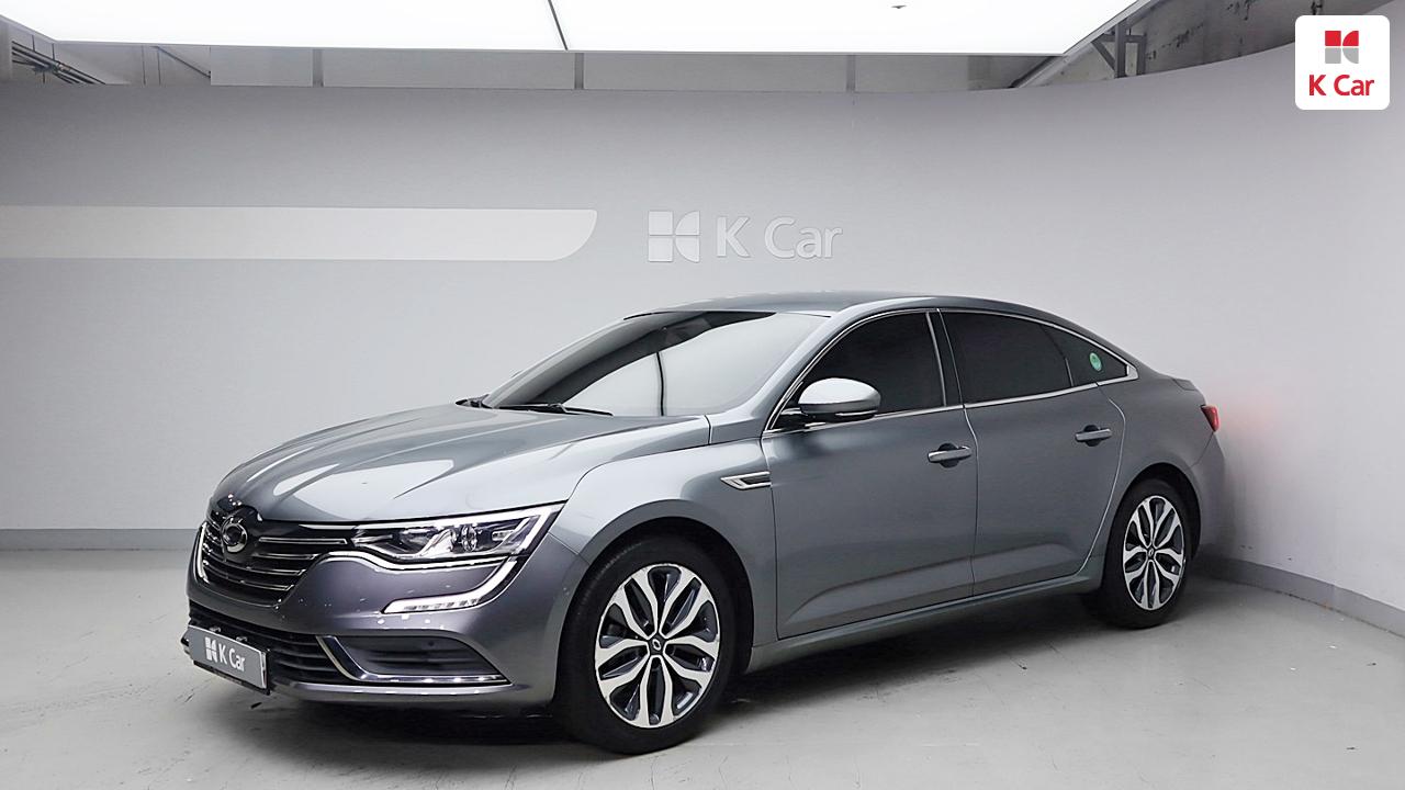 RENAULT(SAMSUNG) SM6 2.0 GDe
