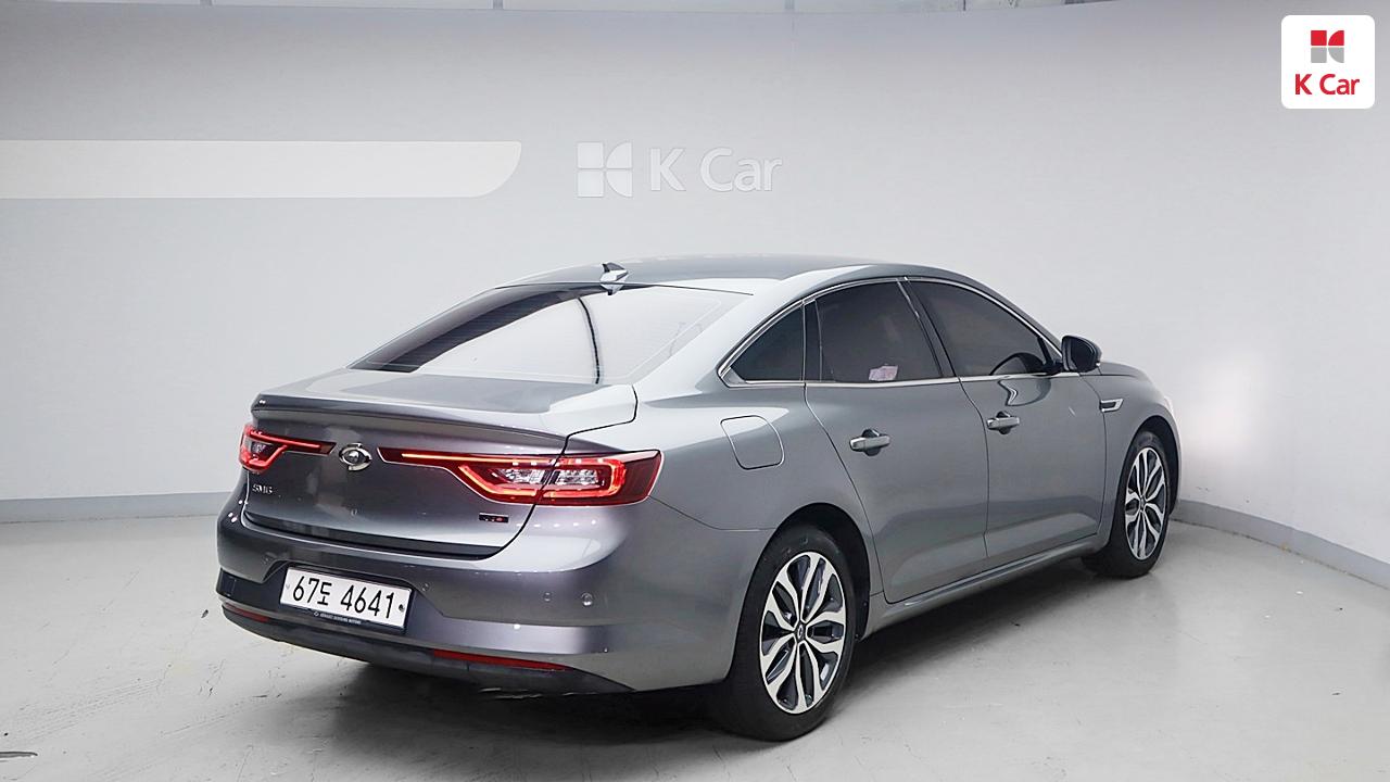 RENAULT(SAMSUNG) SM6 2.0 GDe
