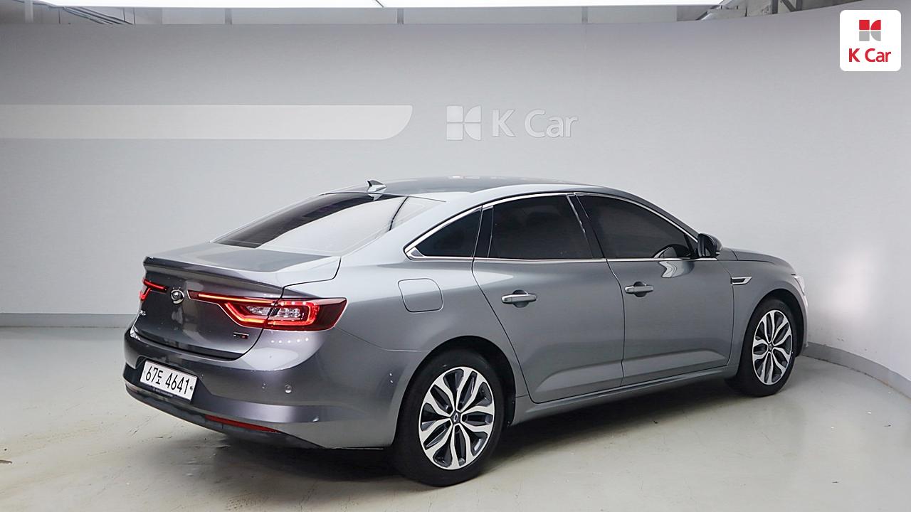 RENAULT(SAMSUNG) SM6 2.0 GDe
