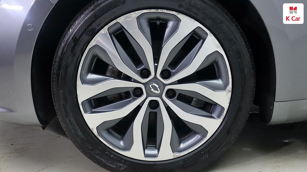 RENAULT(SAMSUNG) SM6 2.0 GDe