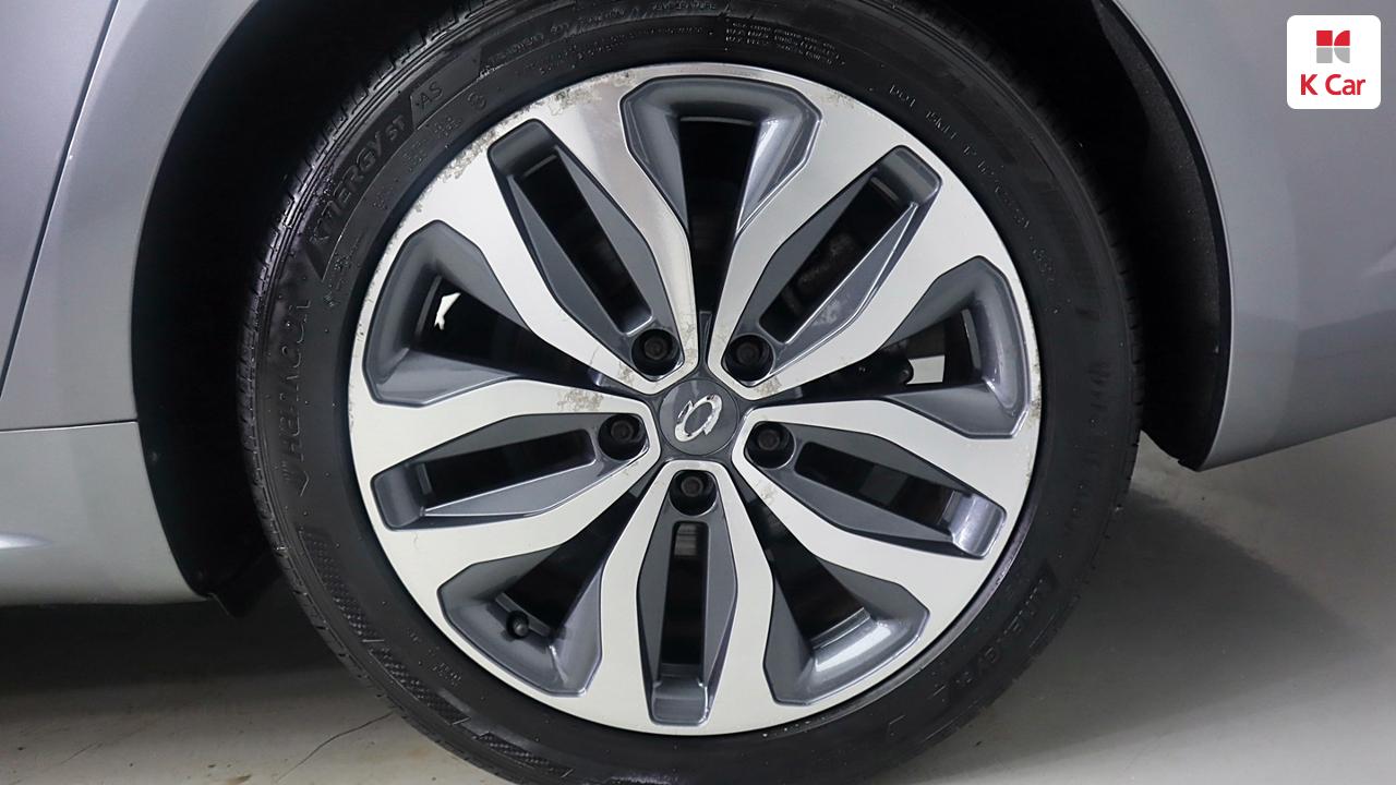 RENAULT(SAMSUNG) SM6 2.0 GDe