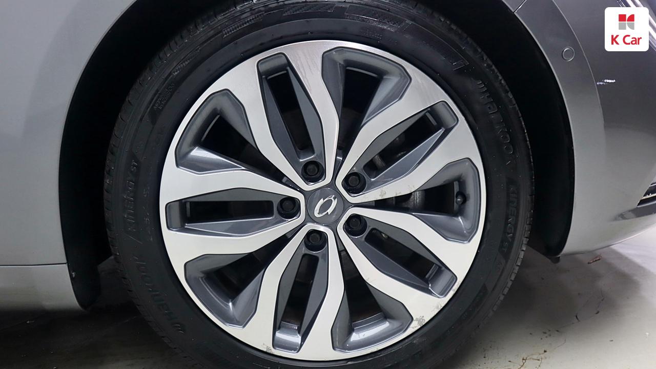 RENAULT(SAMSUNG) SM6 2.0 GDe