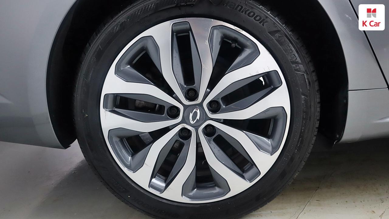 RENAULT(SAMSUNG) SM6 2.0 GDe