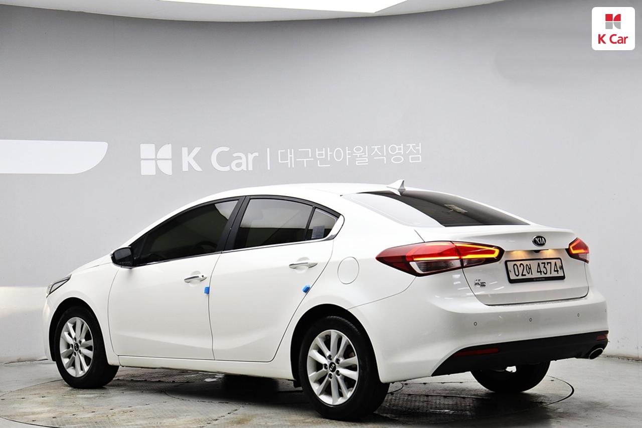 기아 더 뉴 K3 트렌디 스타일