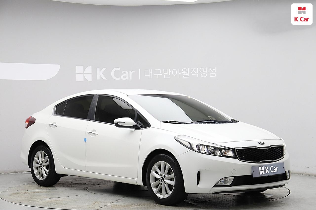 기아 더 뉴 K3 트렌디 스타일