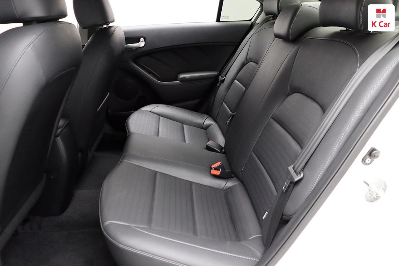 기아 더 뉴 K3 트렌디 스타일