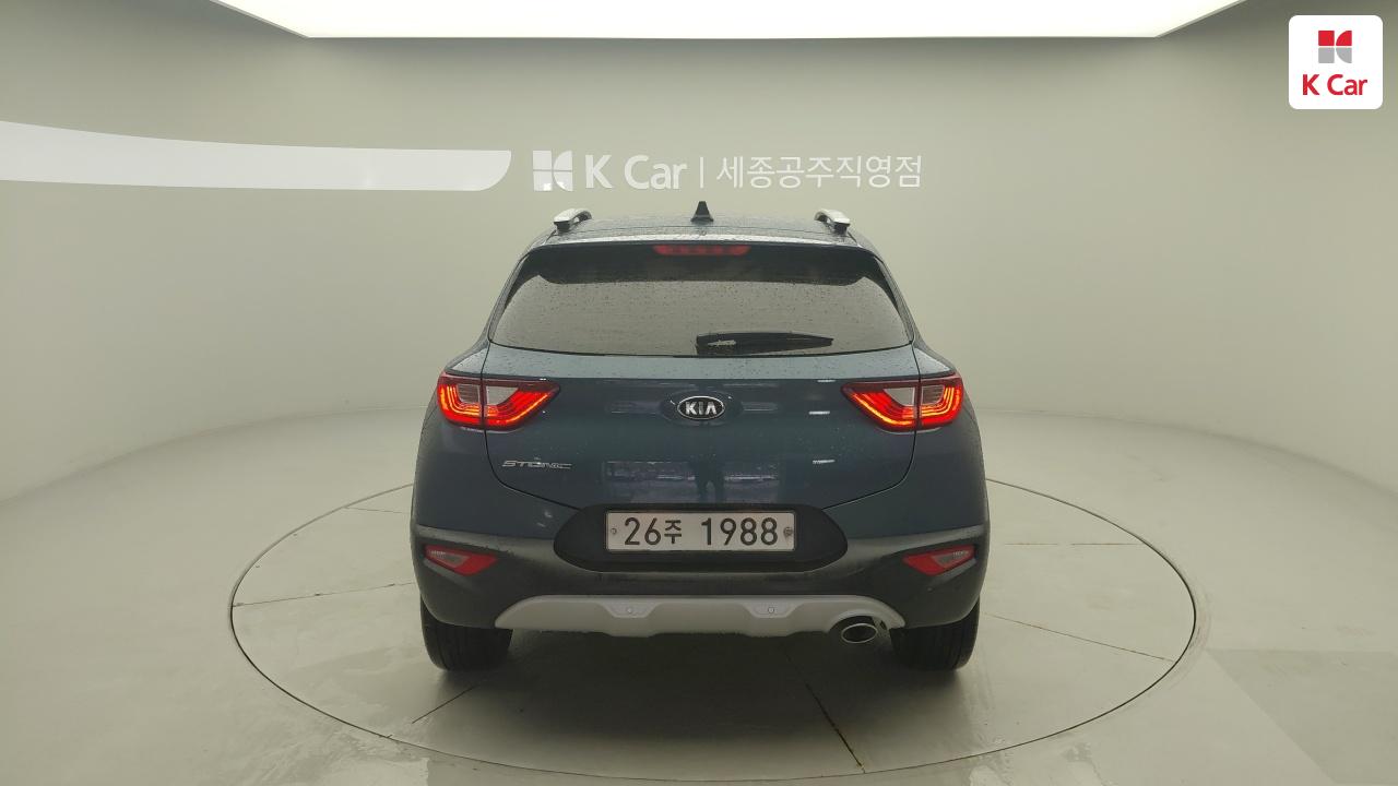 기아 스토닉 1.4 가솔린 트렌디
