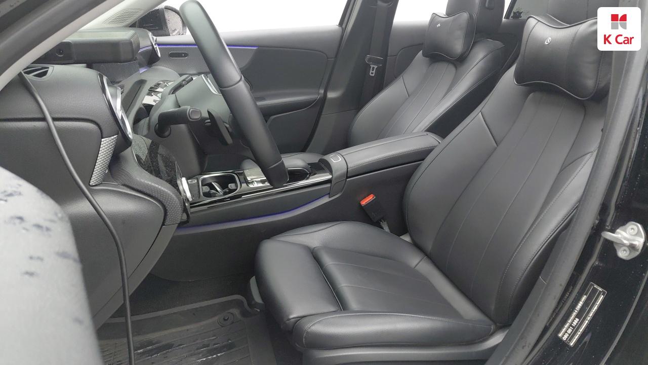 BENZ A-Class (4th Generation) A250 Sedan 4Matic