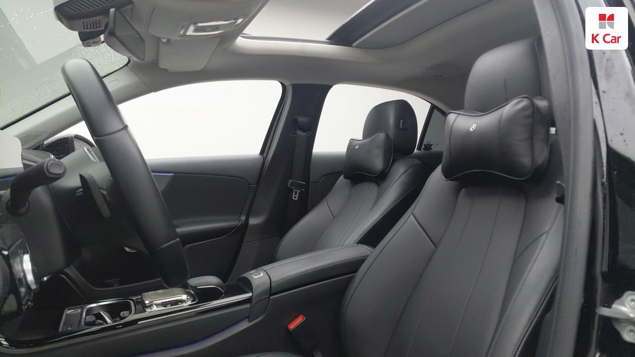 BENZ A-Class (4th Generation) A250 Sedan 4Matic